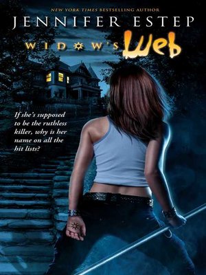 cover image of Widow's Web